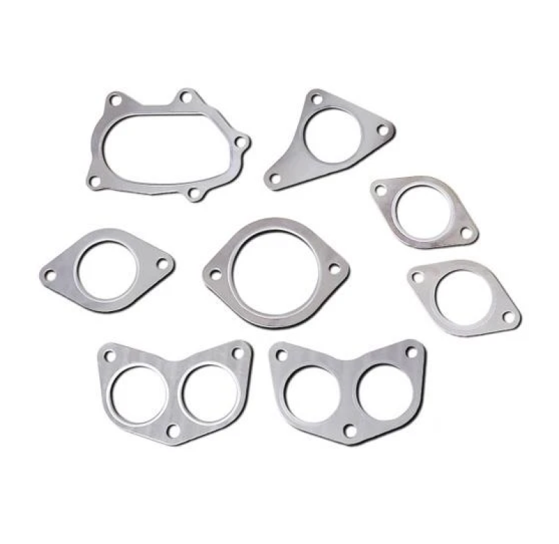 BLOX Racing MLS Exhaust Gasket Set - 6 Layers - 04-19 Subaru STi BXFL-50050-EJ