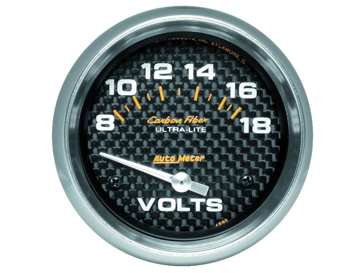 Autometer Volt Meter 4891 Item Image