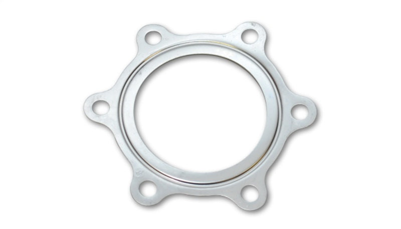 Vibrant Discharge Flange Gasket for GT32 6 Bolt