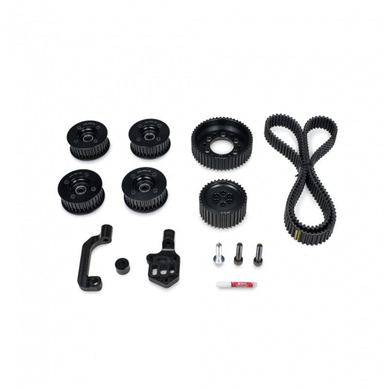 KraftWerks 04-09 Honda S2000 US 30mm Belt Upgrade Kit 150-05-9302