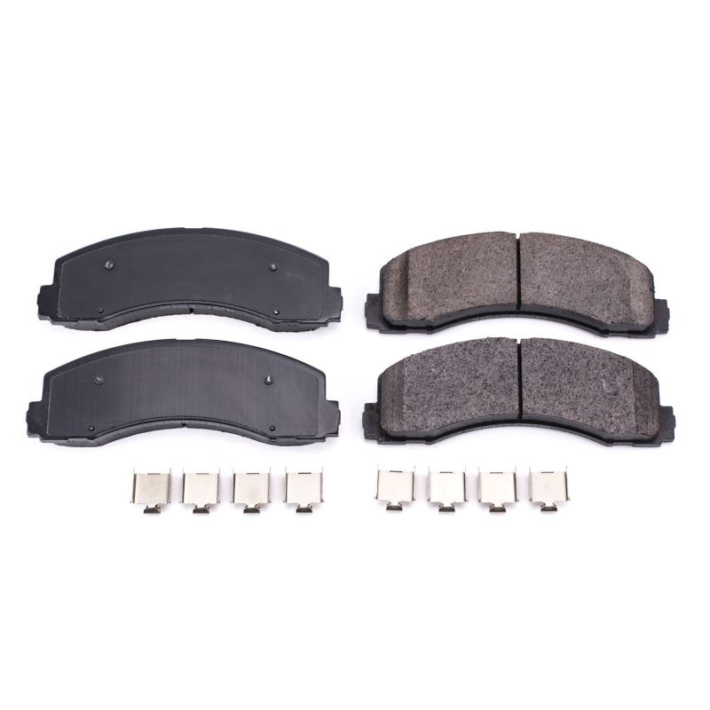 PowerStop PSB Z17 Evolution Brake Pads Brakes, Rotors & Pads Brake Pads - OE main image