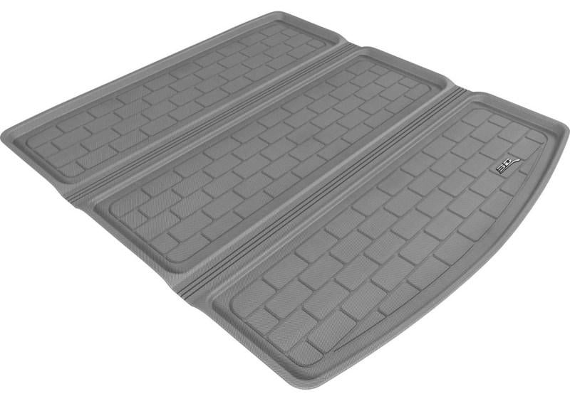 3D MAXpider 2009-2016 Audi A4/ S4/ RS4 Sedan Kagu Cargo Liner - Gray M1AD0081301 Main Image