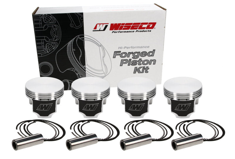 Wiseco WIS Piston Sets - 4 Cyl Engine Components Piston Sets - Forged - 4cyl main image