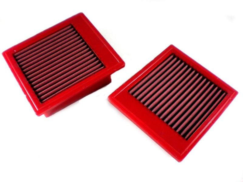 BMC 2016+ Nissan GT-R 35 GT-R 3.8 Replacement Panel Air Filters (Full Kit) FB538/20 Main Image