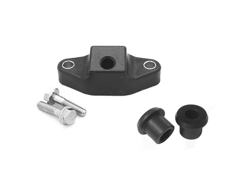 Torque Solution Front Shifter Carrier & Rear Shifter Bushings Combo - Subaru BRZ / Scion FR-S 2013+ TS-FRS-006C Main Image