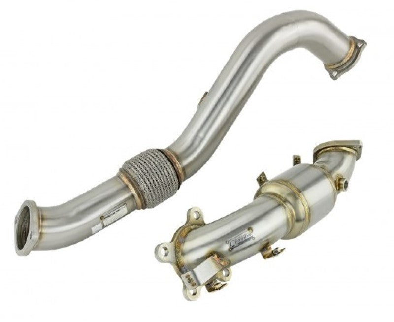 Skunk2 16-20 Honda Civic 1.5T Downpipe Kit w/ Cat 412-05-6061