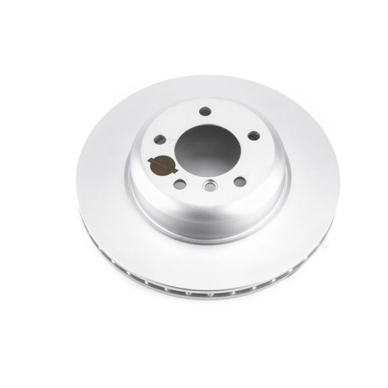 PowerStop PSB Evolution Coated Rotor Brakes, Rotors & Pads Brake Rotors - OE - Cryo main image