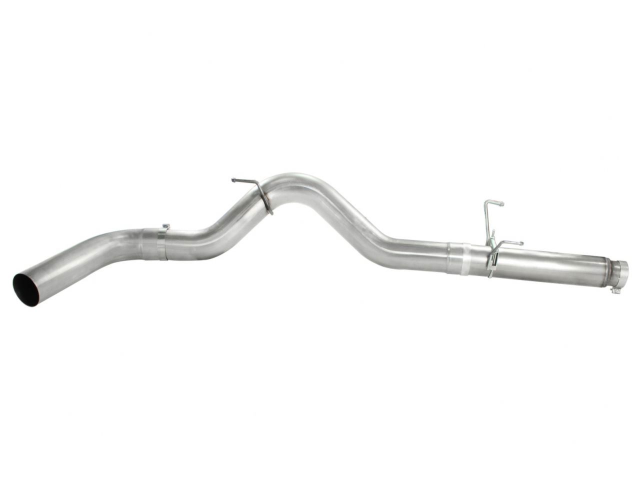 aFe ATLAS 5in Aluminized Steel DPF-Back Exhaust System Dodge RAM Diesel