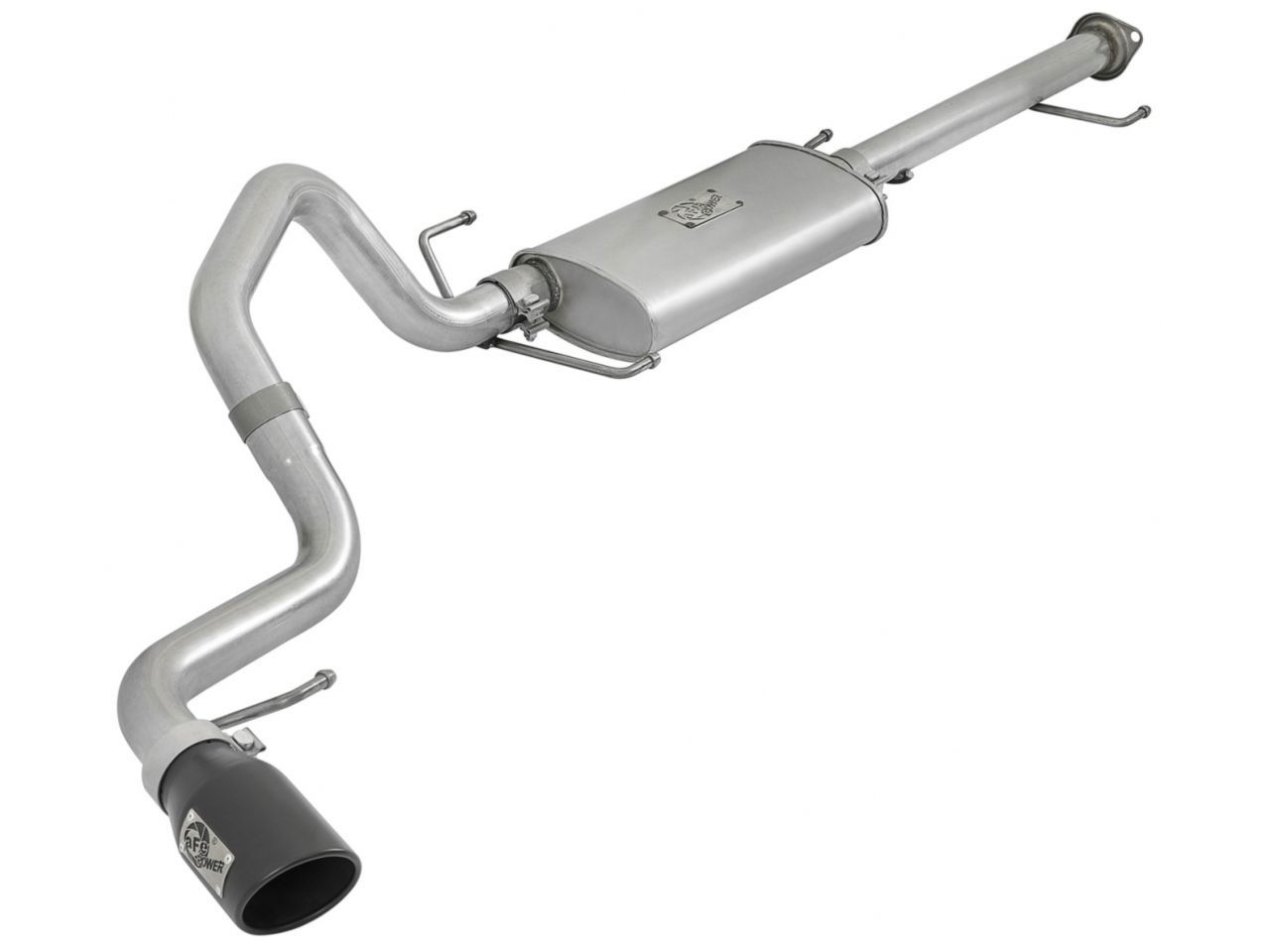 aFe Catback Exhaust 49-06039-B Item Image