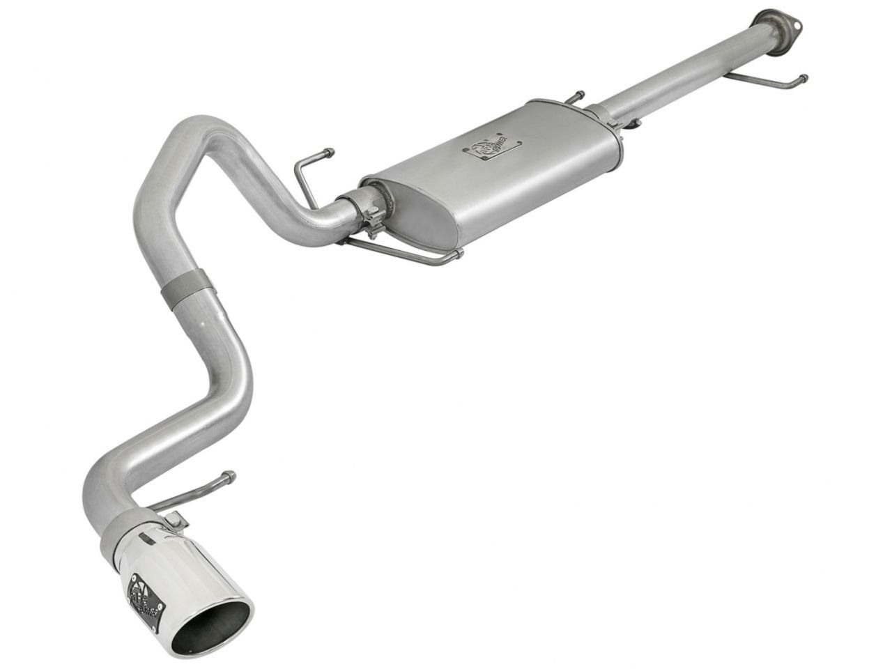 aFe Catback Exhaust 49-06039-P Item Image