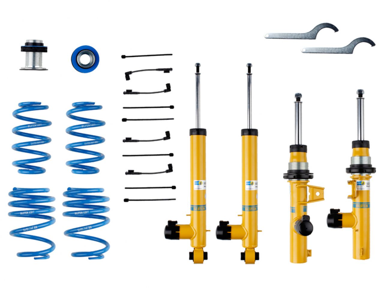 Bilstein Shocks 49-255874 Item Image