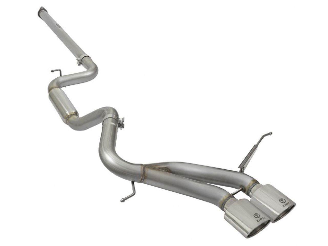 aFe Exhaust Systems 49-33083-P Item Image