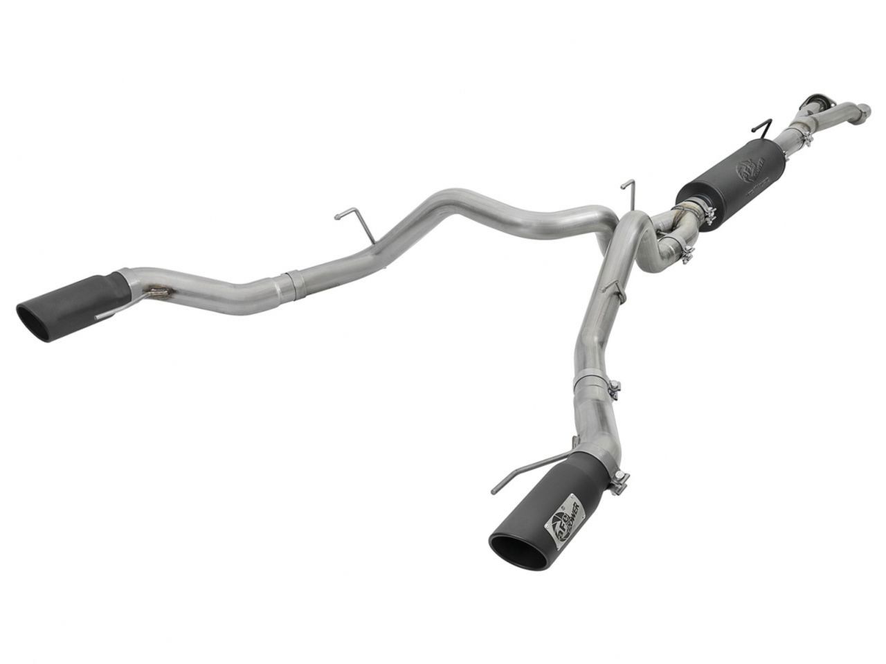 aFe Catback Exhaust 49-33094-B Item Image