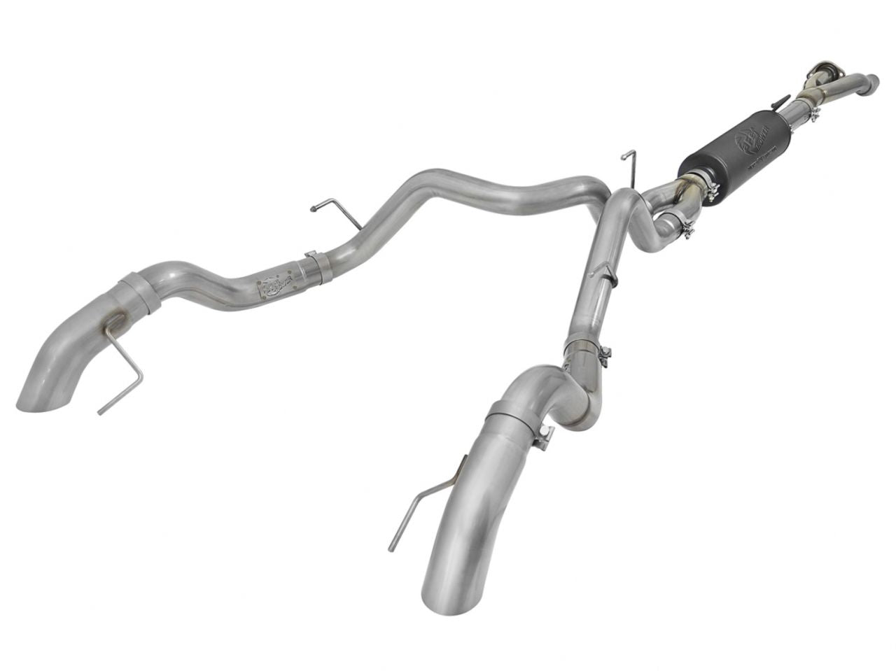 aFe Catback Exhaust 49-33095 Item Image