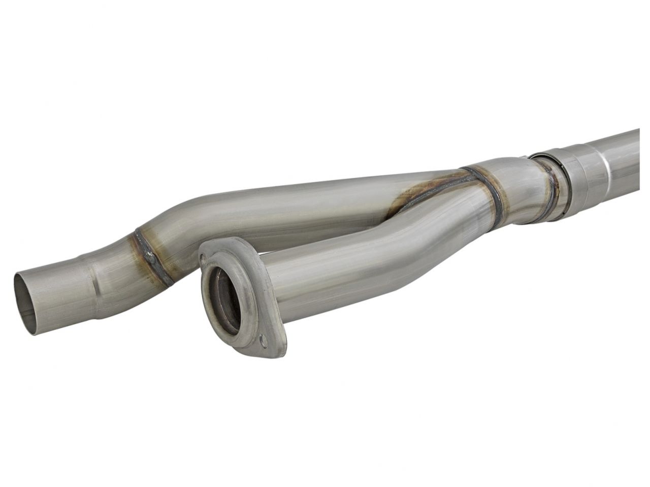 aFe MACH Force-Xp Cat-Back Exhaust System w/ Dual Hi-Tuck Polished Tips