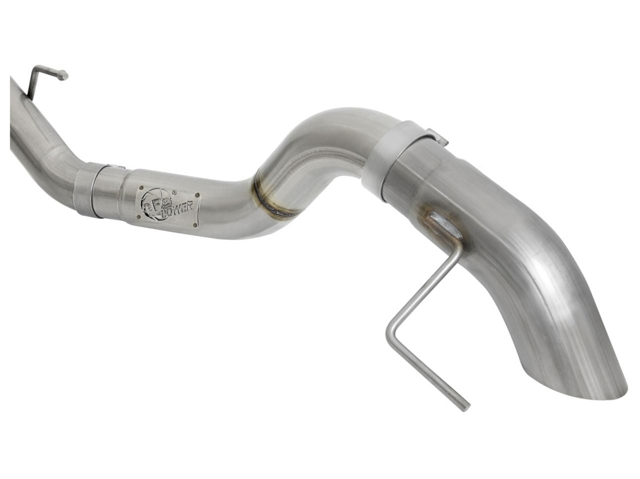 aFe MACH Force-Xp Cat-Back Exhaust System w/ Dual Hi-Tuck Tips  Ford F-150