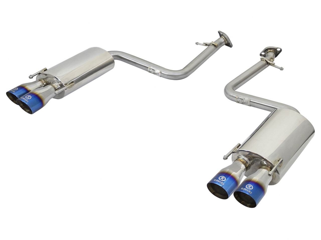 aFe Catback Exhaust 49-36037-L Item Image