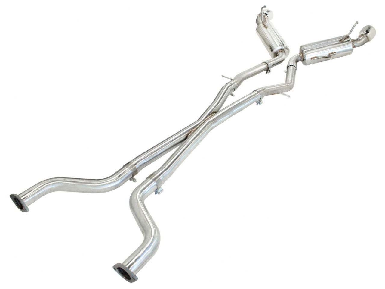 aFe Exhaust Systems 49-36107 Item Image