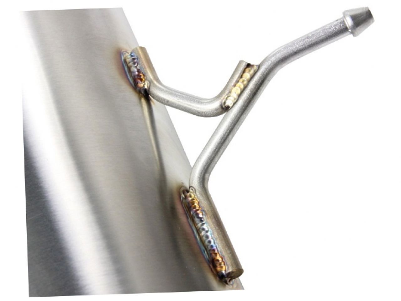 aFe MACH Force-Xp 2-1/2" 304 Stainless Steel Cat-Back Exhaust System