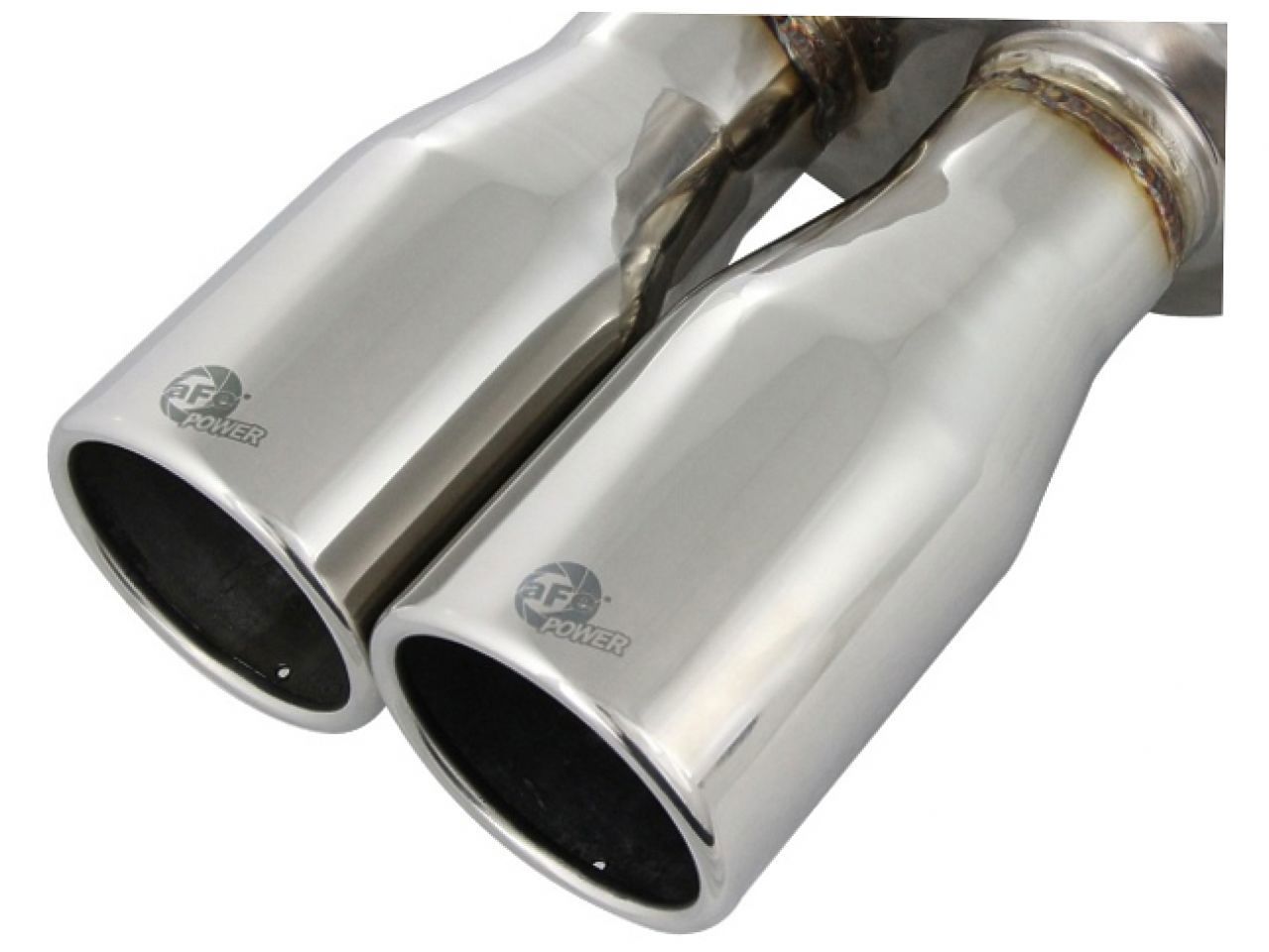 aFe MACH Force-Xp 2-1/2" 304 Stainless Steel Cat-Back Exhaust System