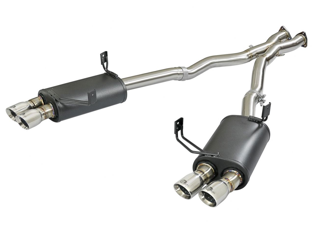 aFe Catback Exhaust 49-36339-P Item Image