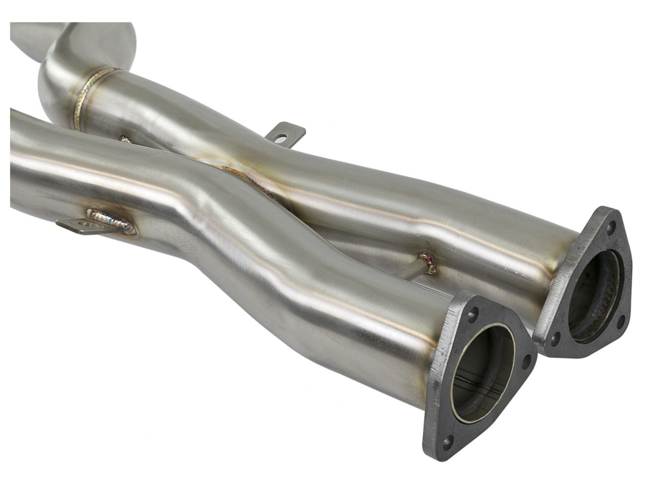 aFe MACH Force-Xp 2-1/2 in 304 Stainless Steel Cat-Back Exhaust w/Polished