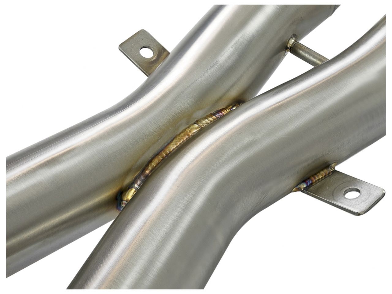 aFe MACH Force-Xp 2-1/2 in 304 Stainless Steel Cat-Back Exhaust w/Polished