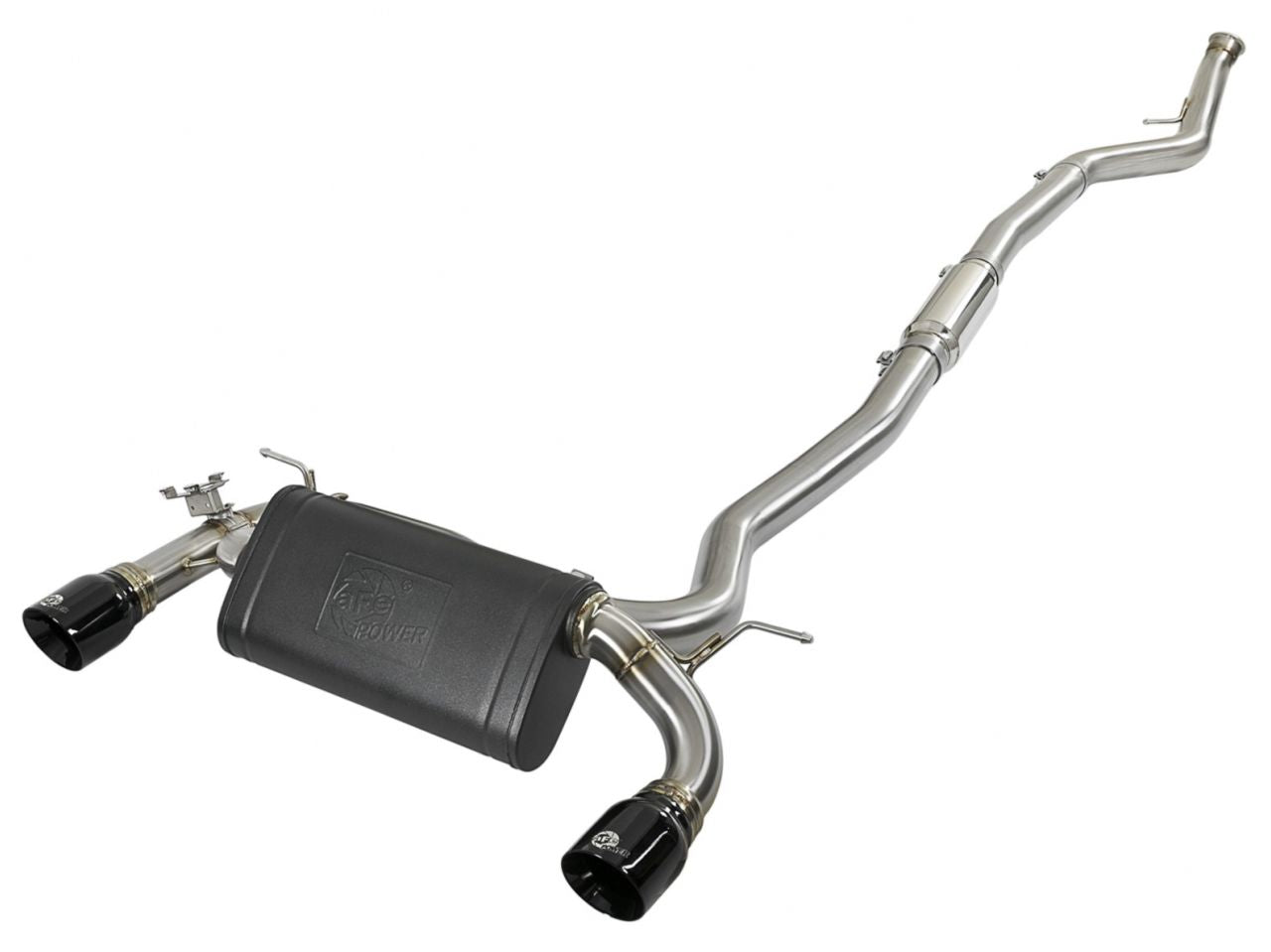 aFe Catback Exhaust 49-36340-B Item Image