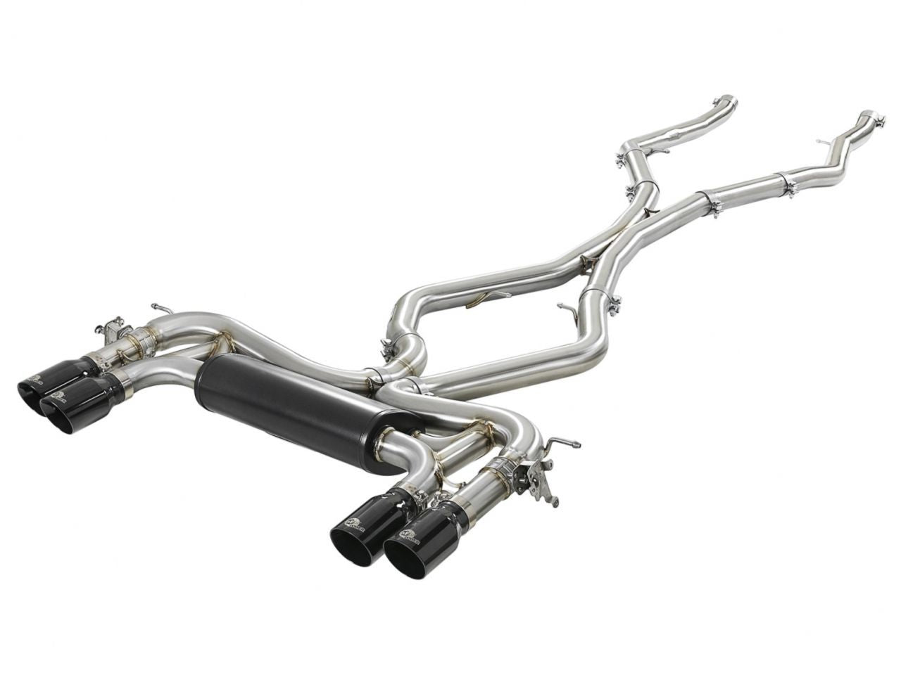 aFe Catback Exhaust 49-36341-B Item Image