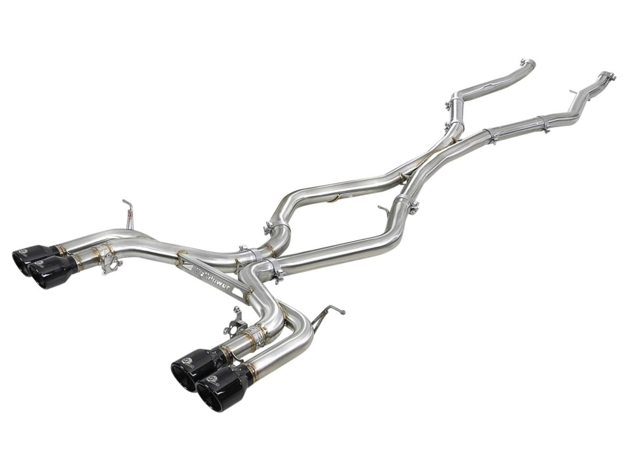 aFe Catback Exhaust 49-36342-B Item Image