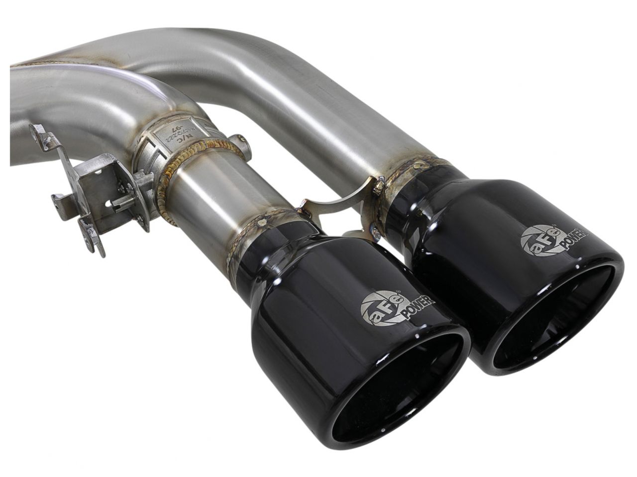 aFe MACH Force-XP 3-1/2 IN 304 Stainless Steel Cat-Back Exhaust System