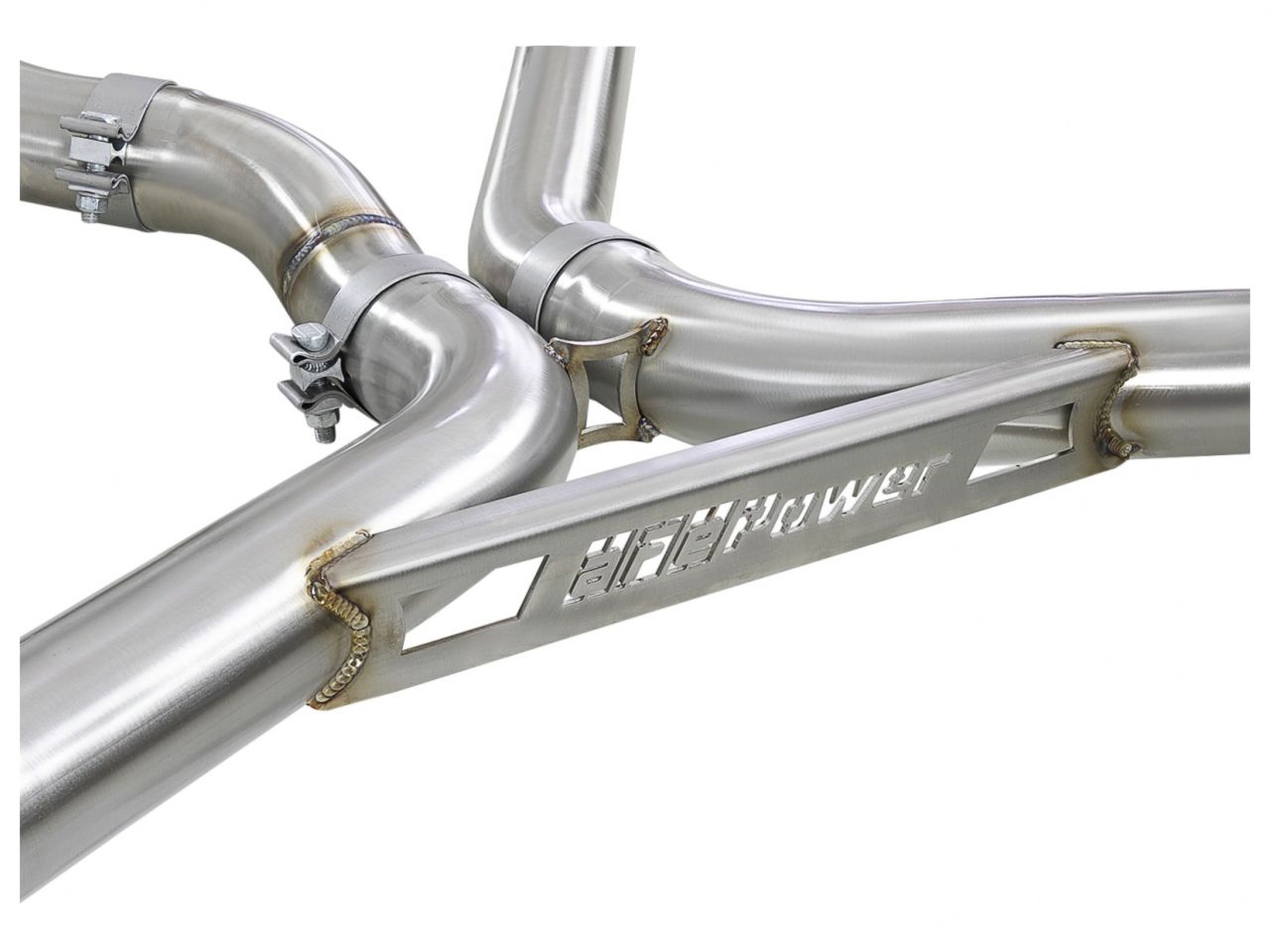 aFe MACH Force-XP 3-1/2 IN 304 Stainless Steel Cat-Back Exhaust System