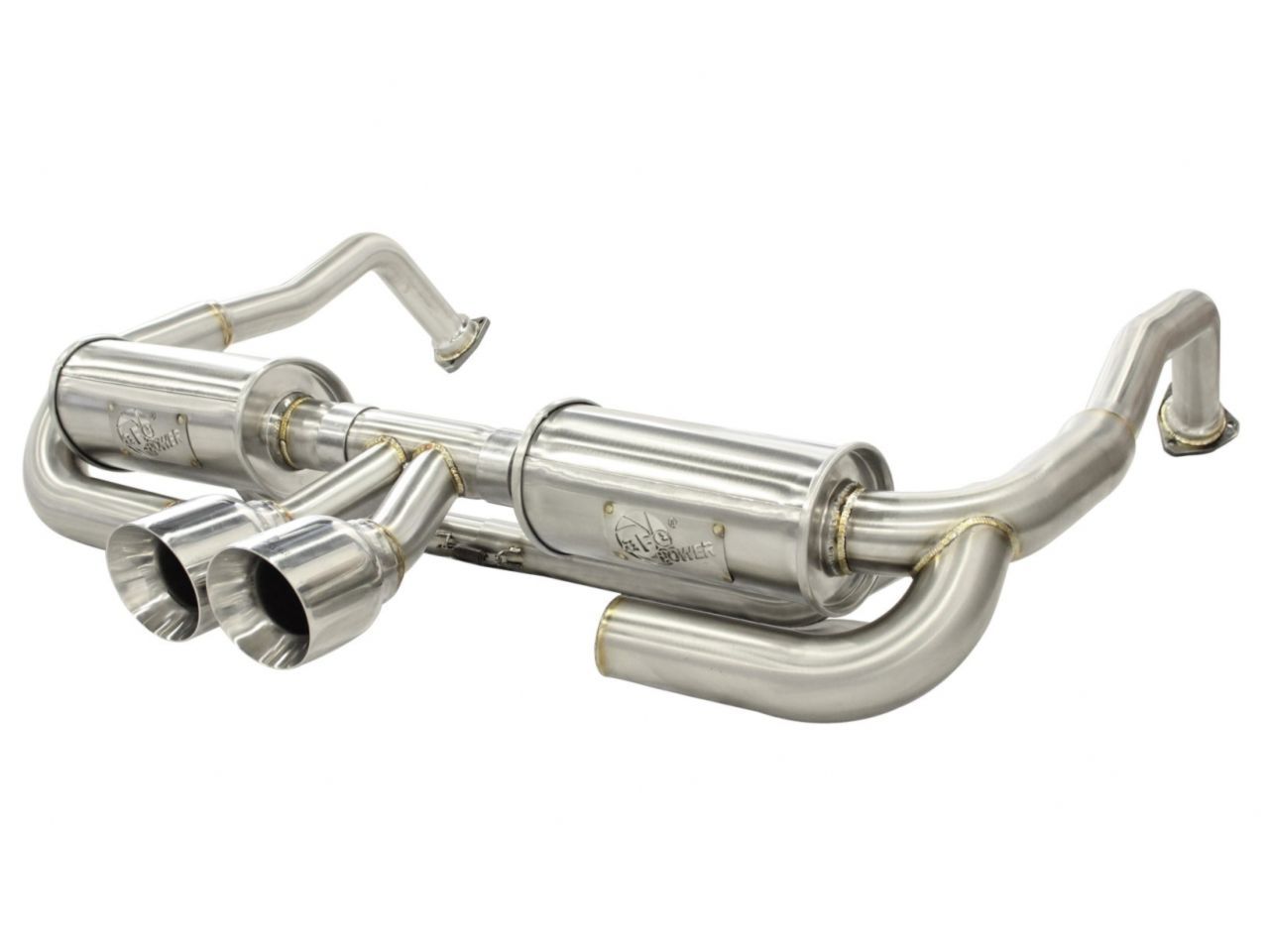 aFe Exhaust Systems 49-36409 Item Image