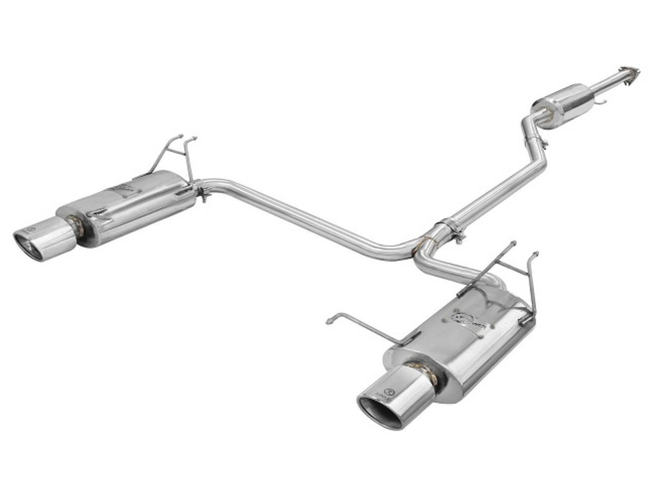 aFe Exhaust Systems 49-36612 Item Image