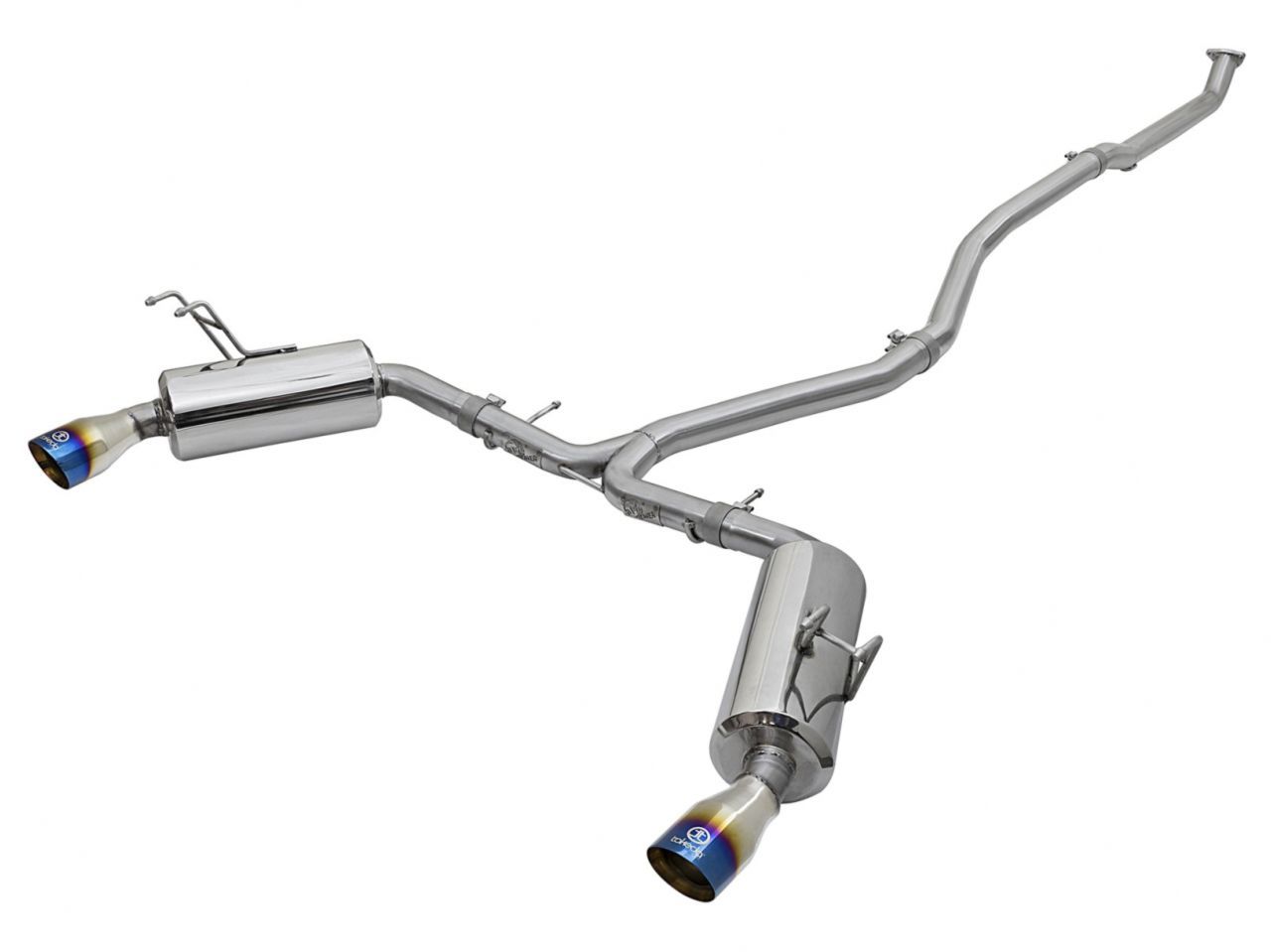 aFe Catback Exhaust 49-36615-L Item Image