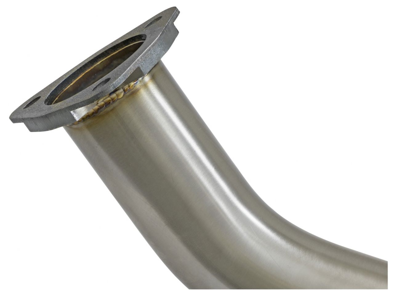 aFe Takeda 2-1/4 to 2-1/2in 304 Stainless Steel Cat-Back Exhaust w/Anodize