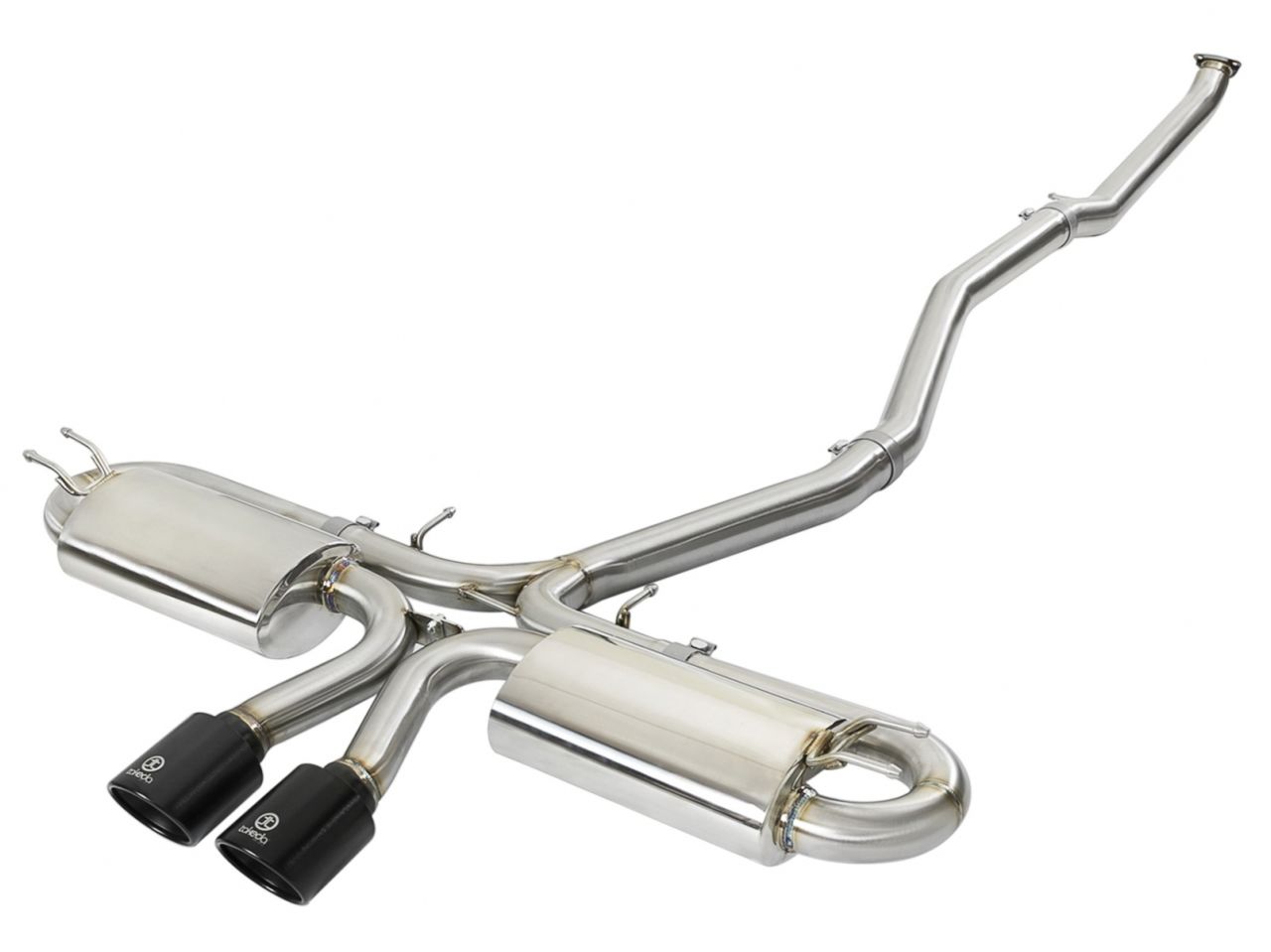 aFe Catback Exhaust 49-36618-B Item Image