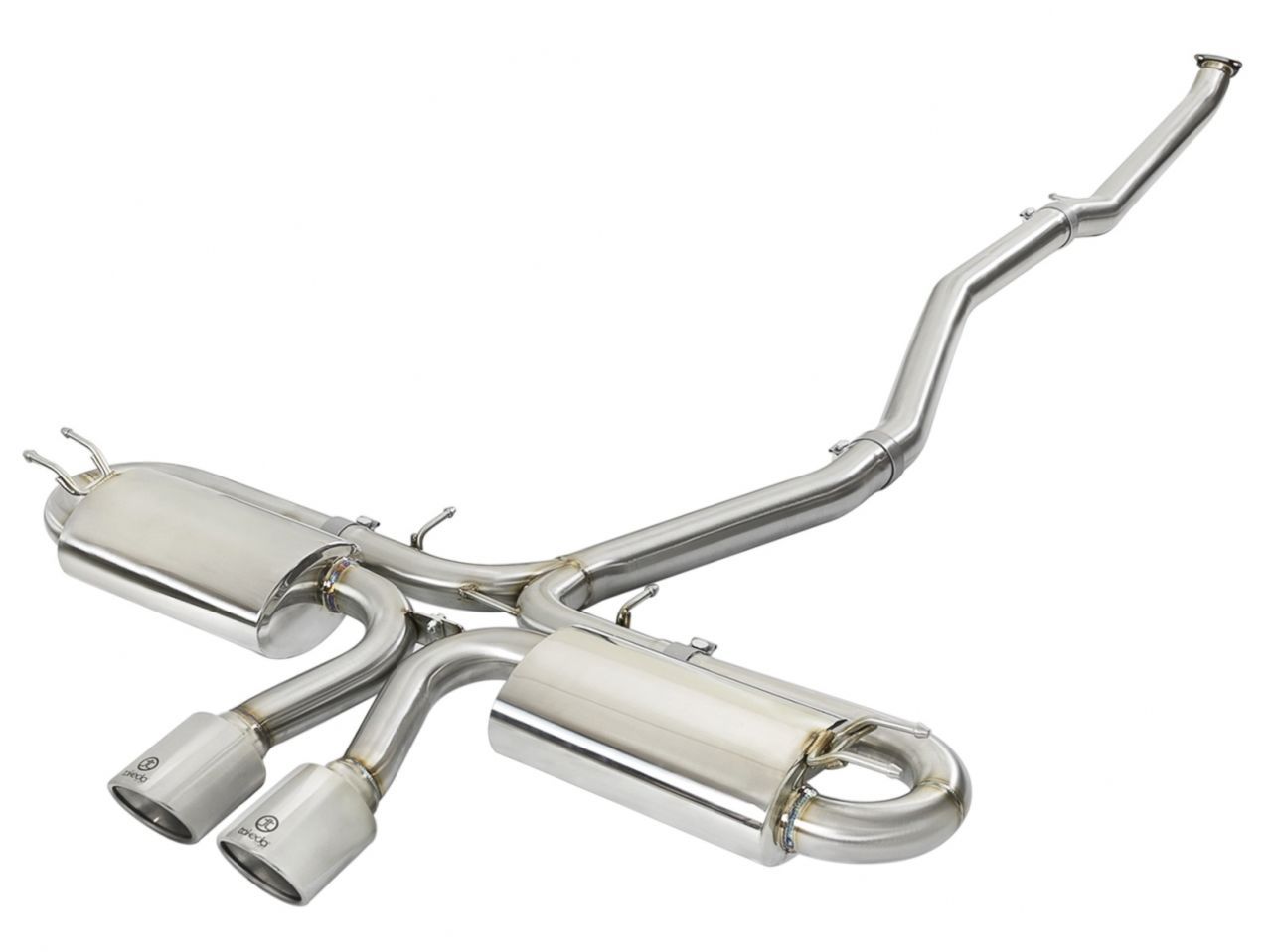 aFe Catback Exhaust 49-36618-P Item Image