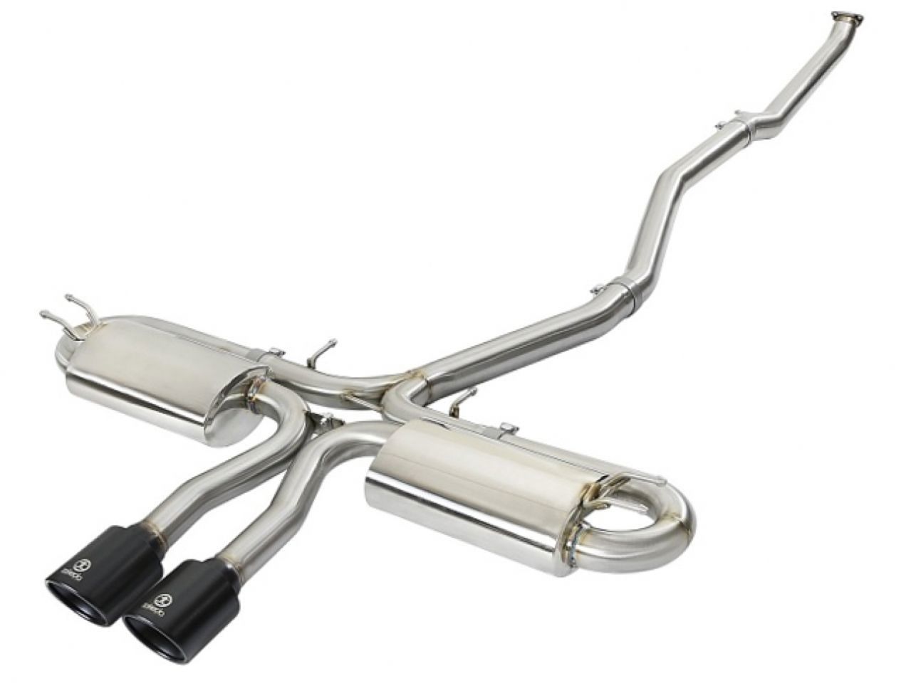 aFe Catback Exhaust 49-36621-B Item Image