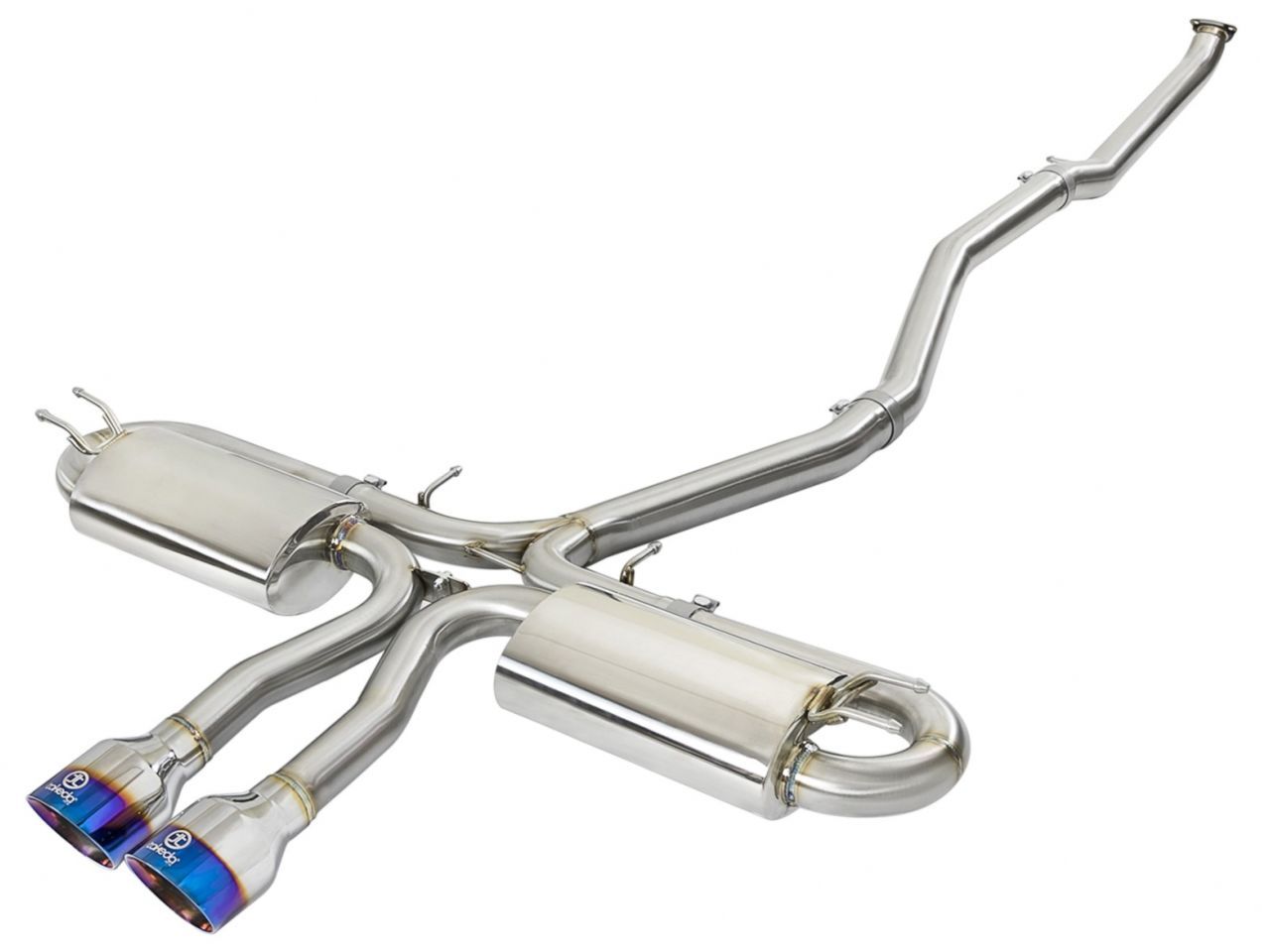 aFe Catback Exhaust 49-36621-L Item Image