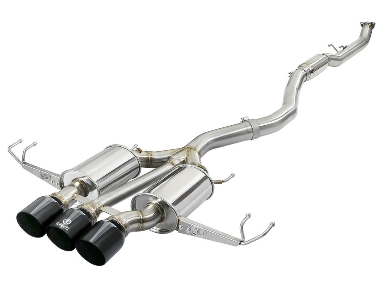 aFe Catback Exhaust 49-36623-B Item Image