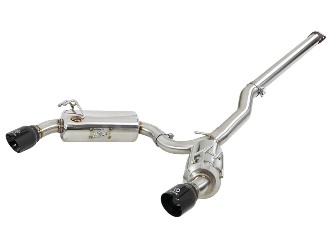 aFe Catback Exhaust 49-36701-B Item Image