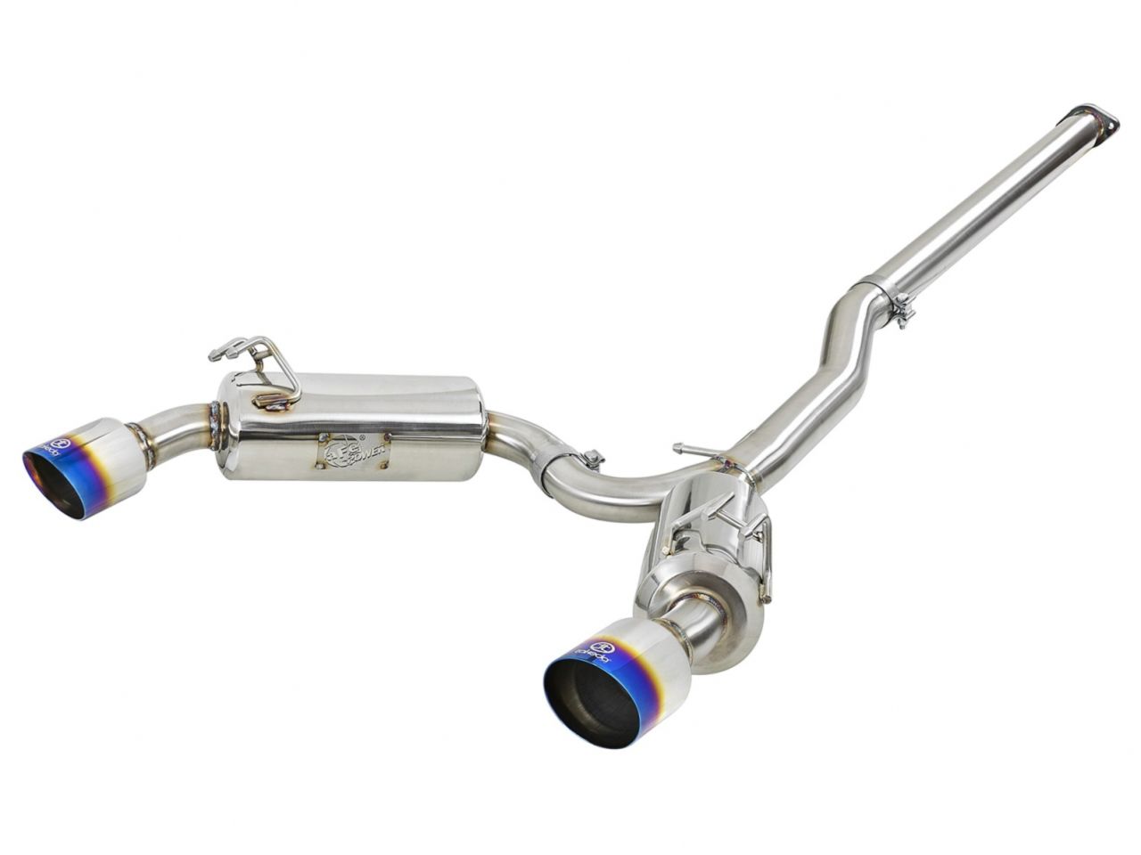 aFe Catback Exhaust 49-36701-L Item Image