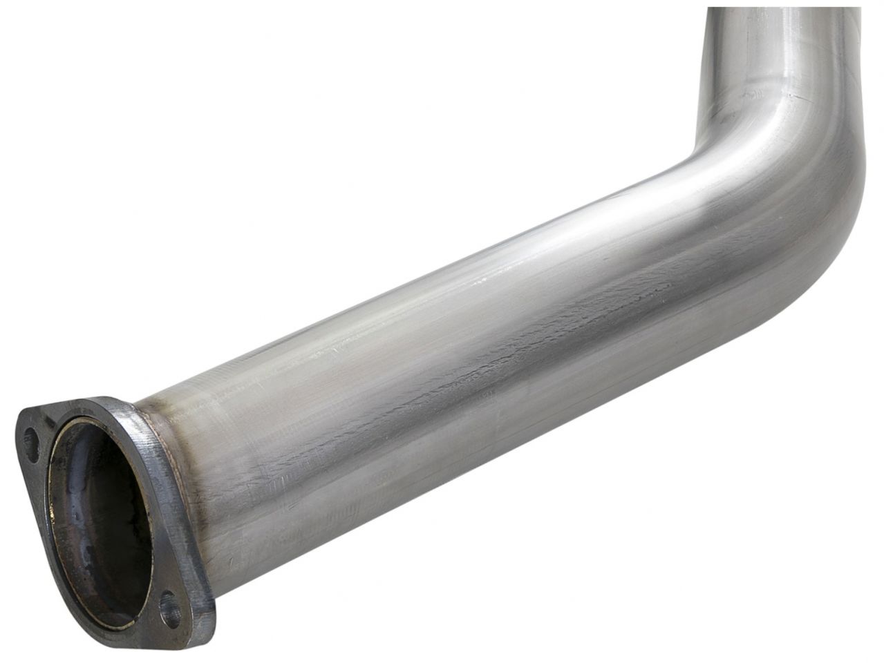 aFe Mid-Pipe - Takeda 3in 304 Stainless Steel for Hyundai Elantra GT Sport