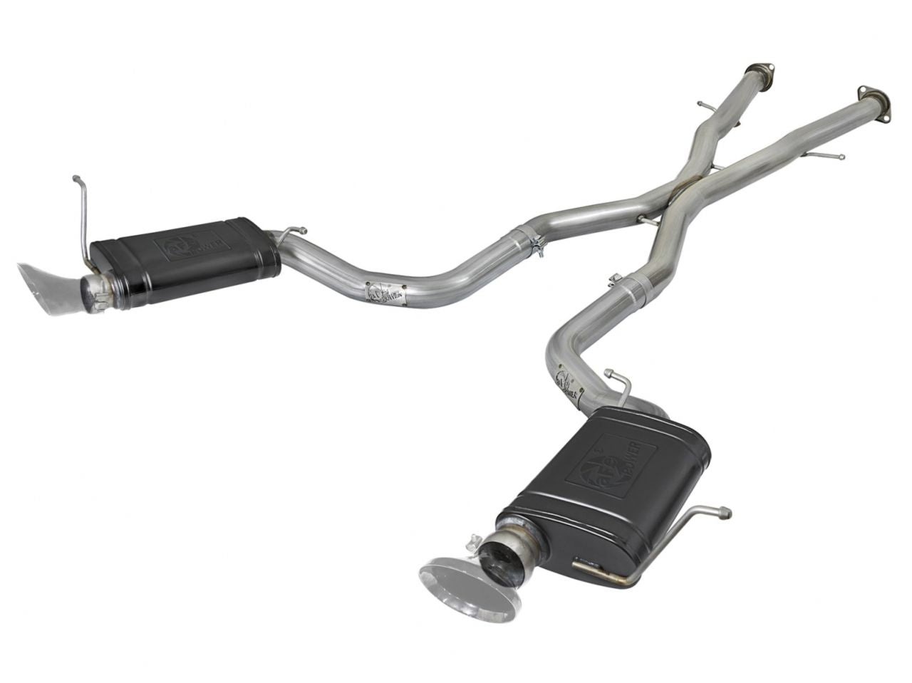 aFe Catback Exhaust 49-38058 Item Image