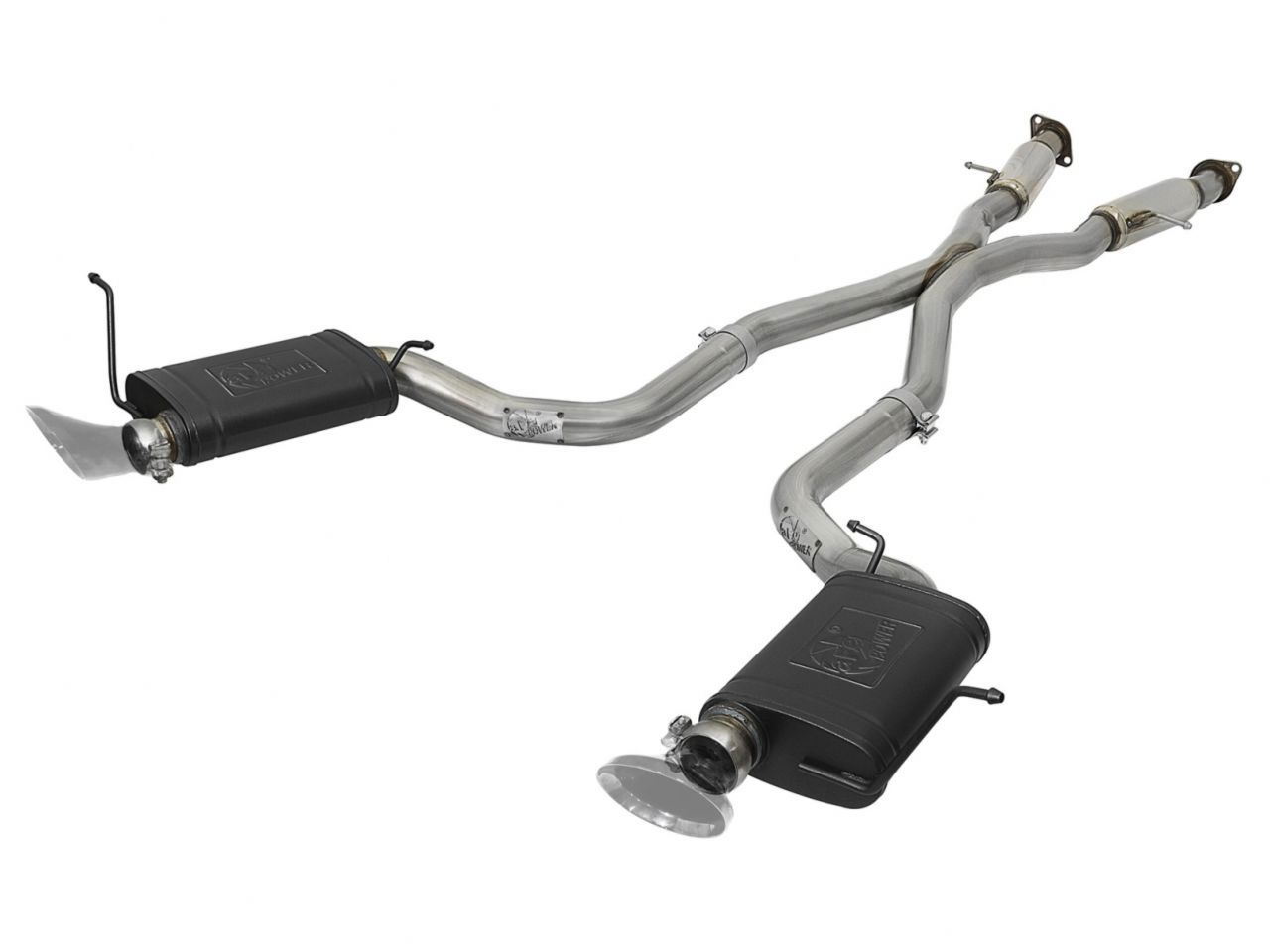 aFe Catback Exhaust 49-38059 Item Image