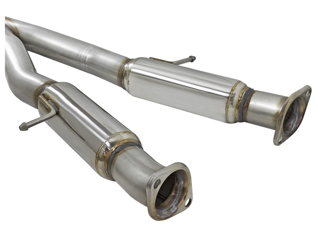 aFe MACH Force-Xp 3in 304 Stainless Steel Cat-Back Exhaust System