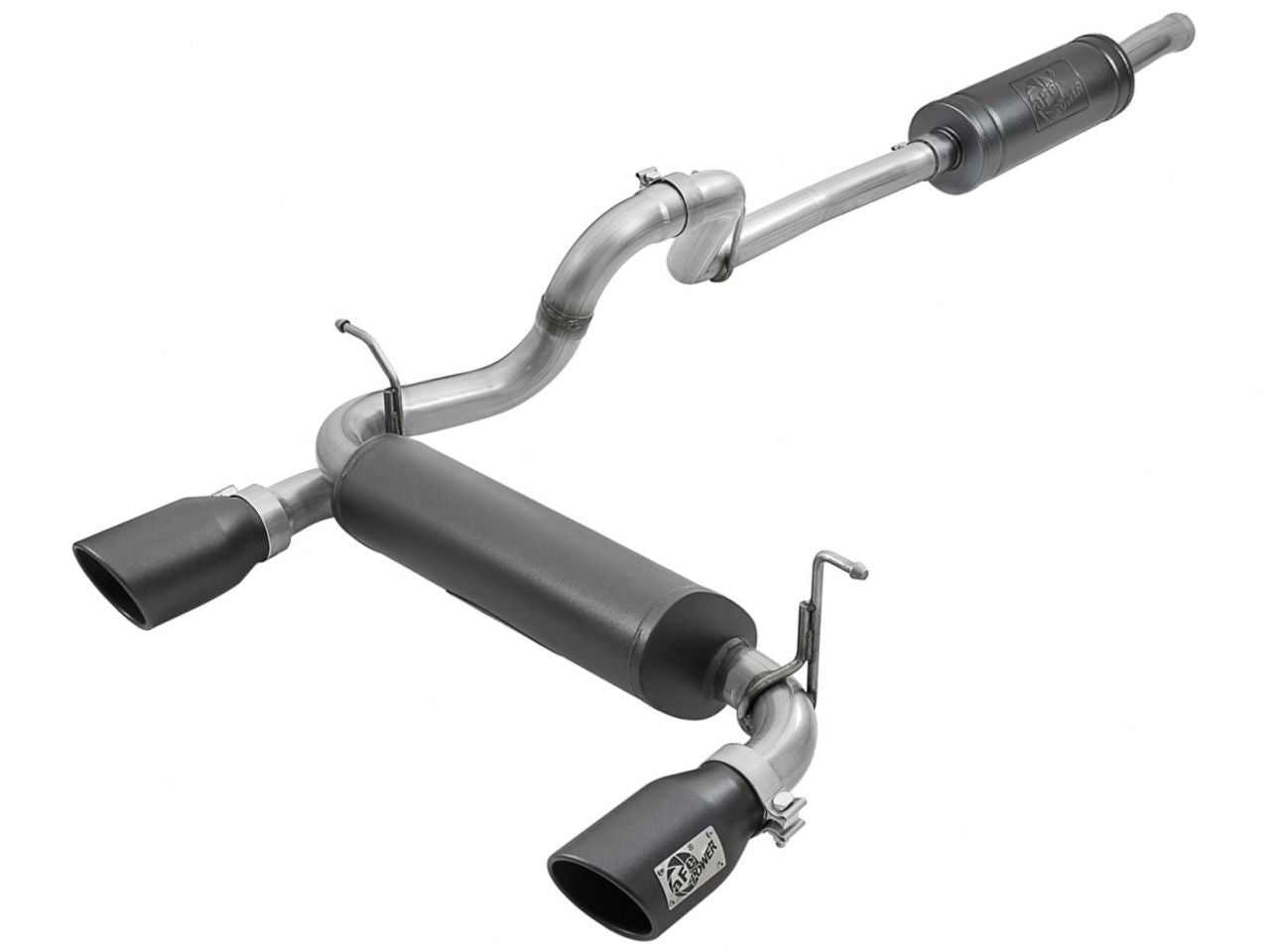 aFe Catback Exhaust 49-38066-B Item Image