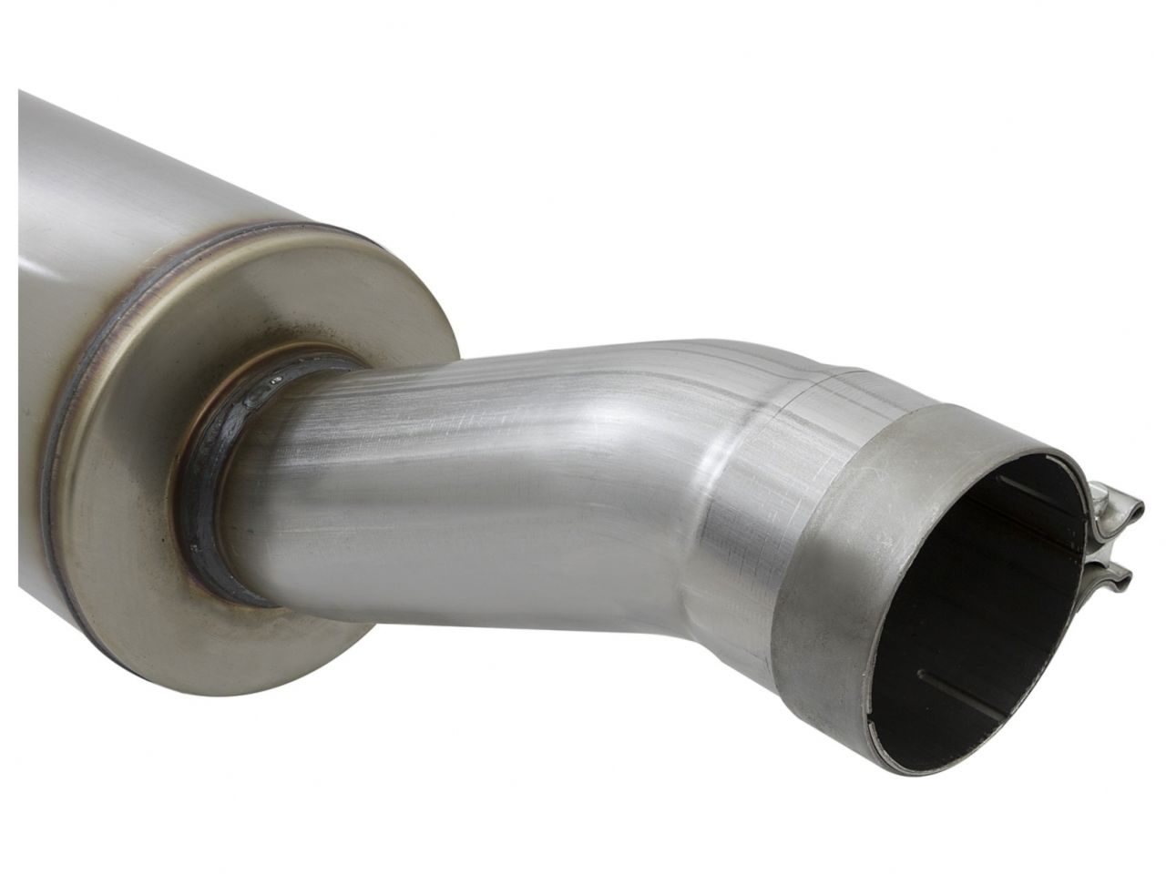 aFe Rebel Series 3-1/2in Stainless Steel Cat-Back Exhaust System