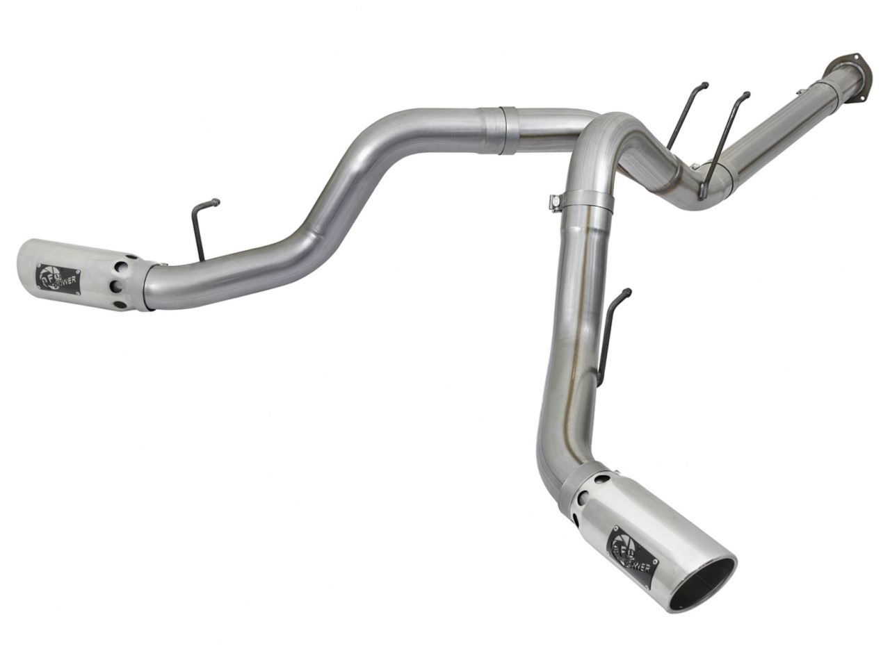 aFe Exhaust 49-43092-P Item Image